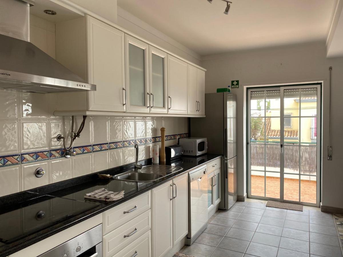 Tavira Near The Center - Two Bedroom With Balcony Zewnętrze zdjęcie