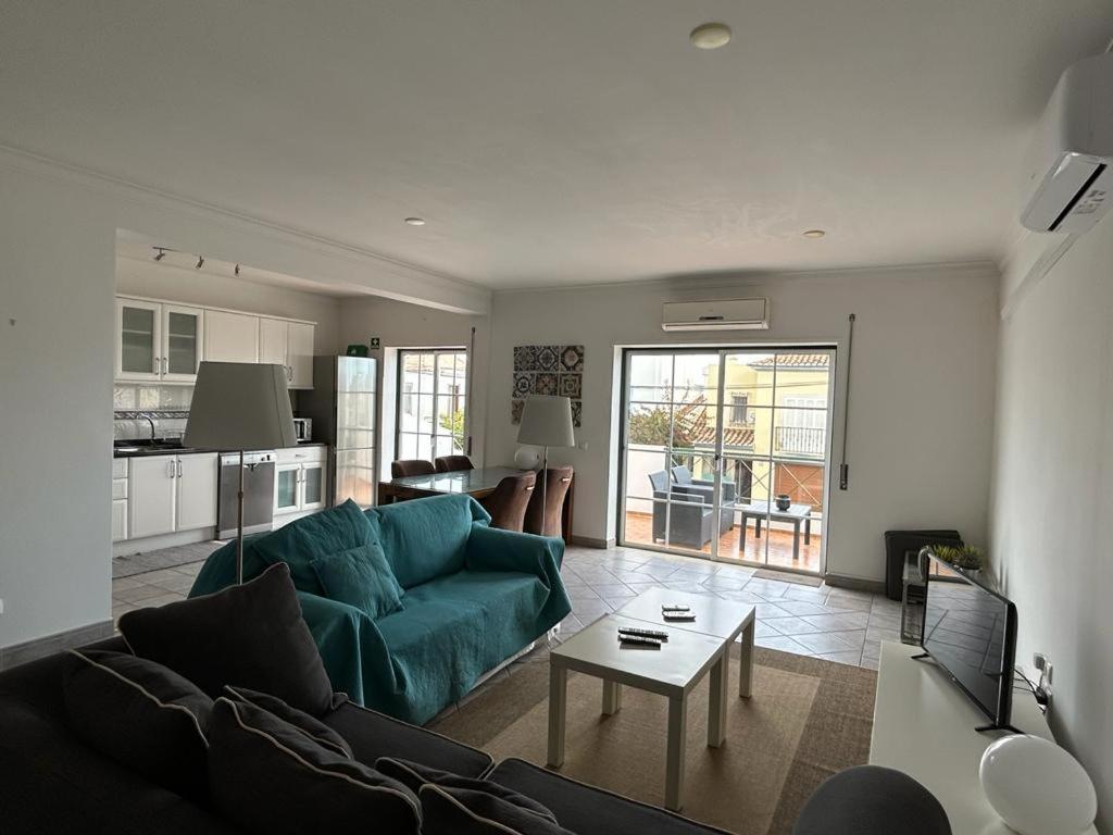 Tavira Near The Center - Two Bedroom With Balcony Zewnętrze zdjęcie