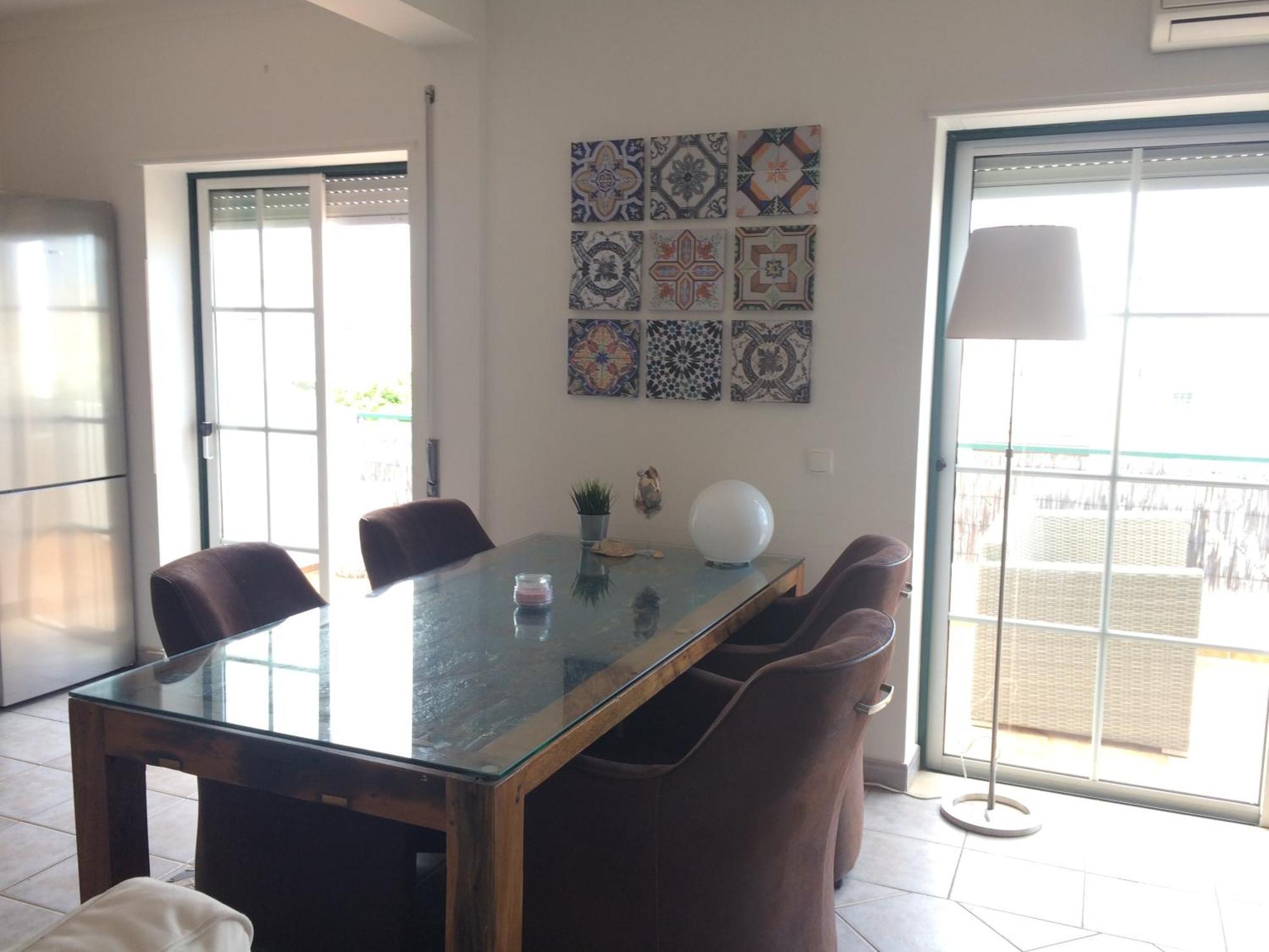 Tavira Near The Center - Two Bedroom With Balcony Zewnętrze zdjęcie